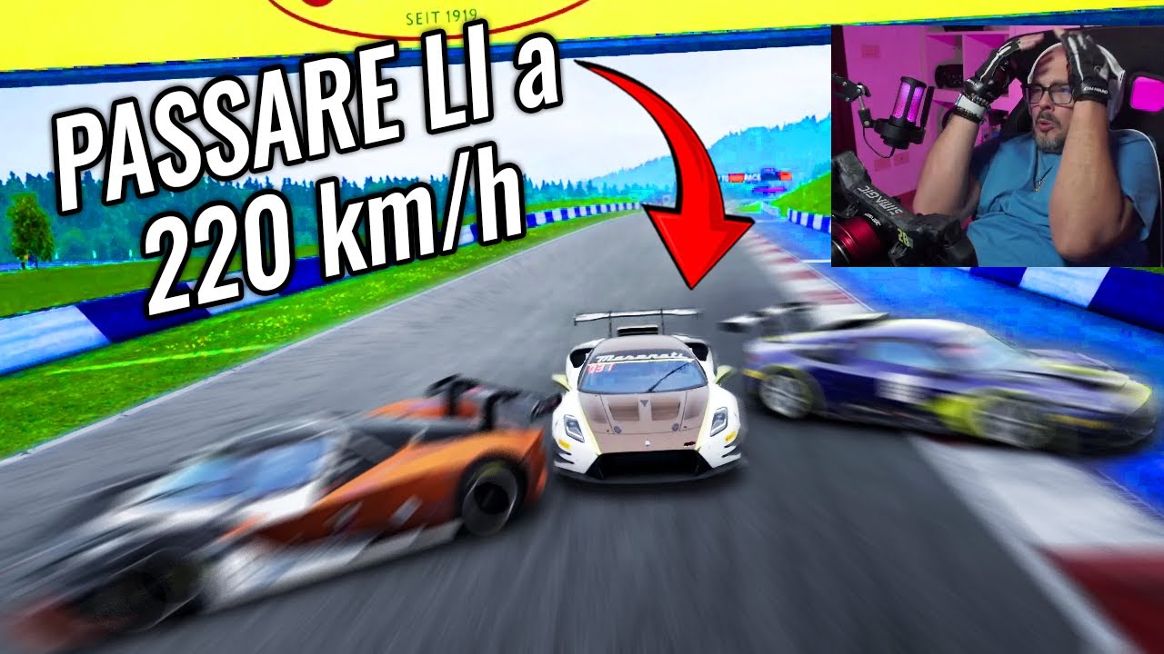 QUESTIONE DI MILLIMETRI nel campionato ACI ENDURANCE GT2