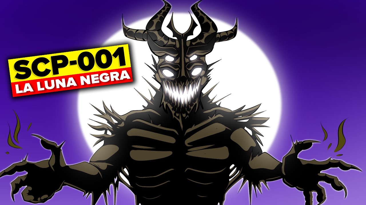 SCP-001 – La Luna Negra (SCP Animación)