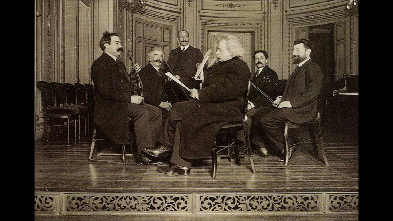 César Franck, Symphony conducted by Pierre Monteux (live, 1958).