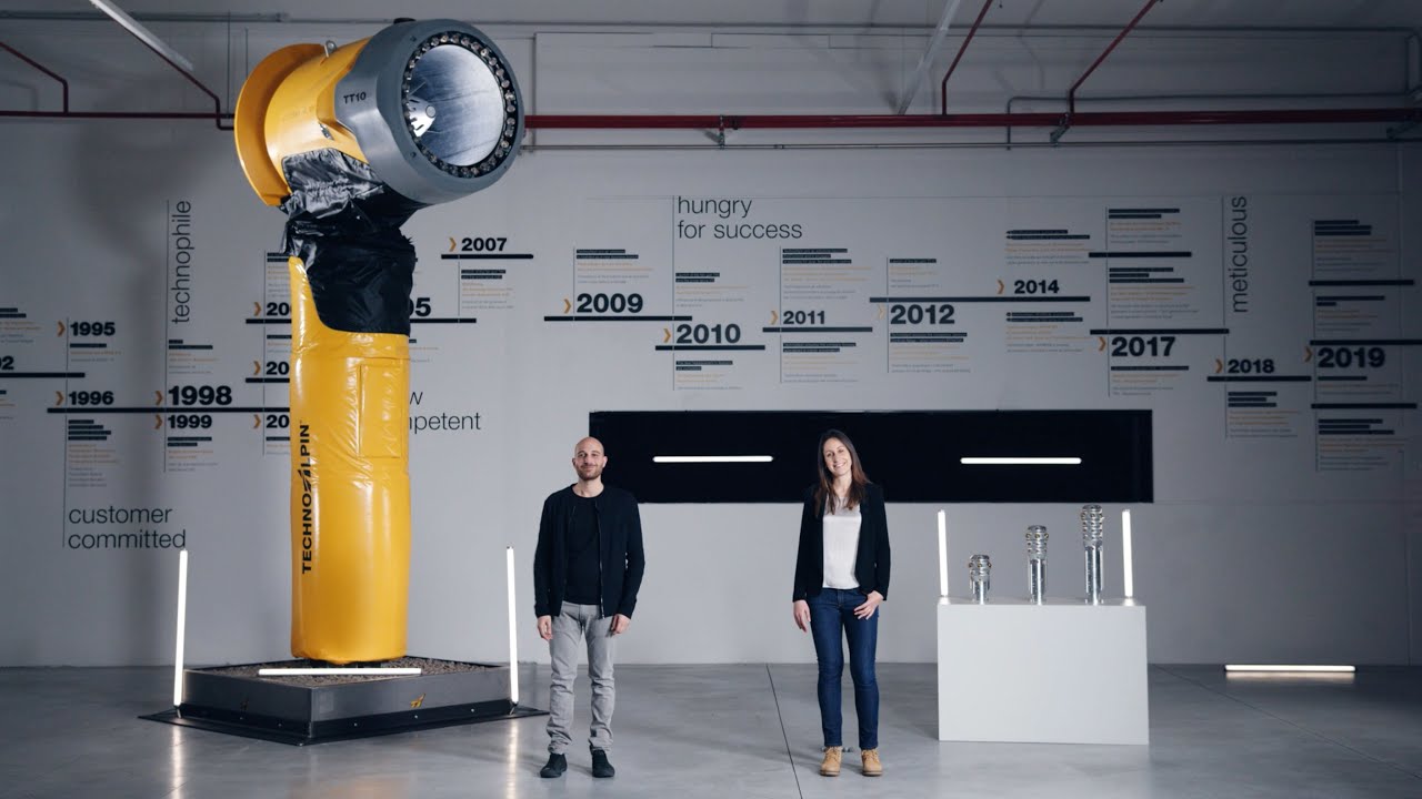 TechnoAlpin Produktpr&auml;sentation: TT10 vs. TL-Lanzenserie