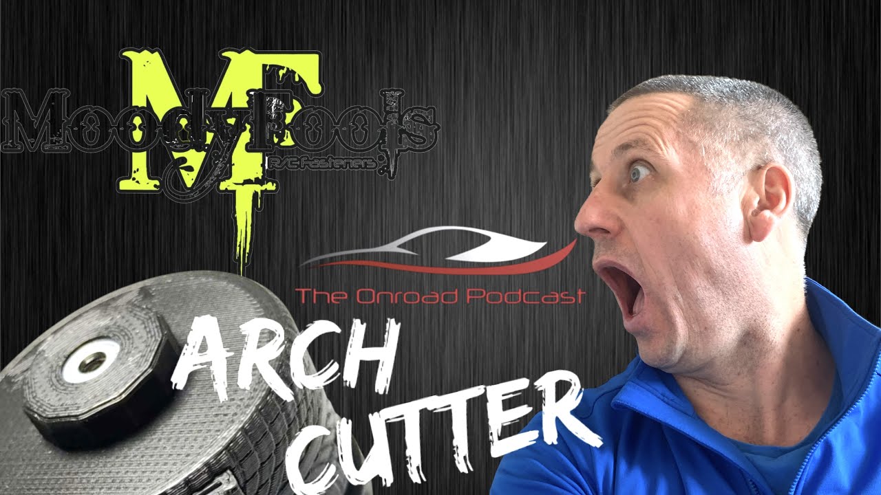 LMP/GT12 Wheel Arch Cutter by MoodyFools