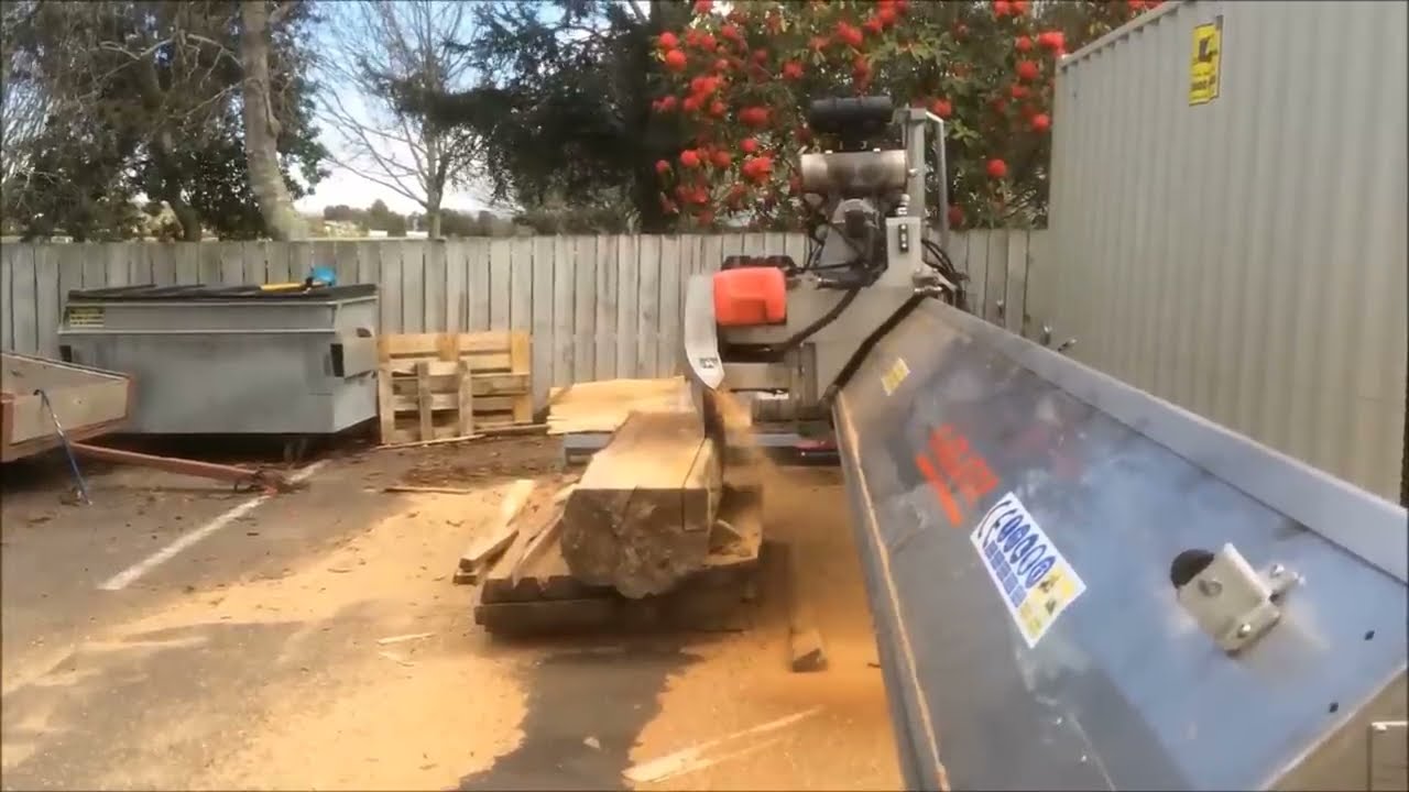 🌟 From Prototype to Powerhouse: Our Early Sawmill Journey 🌲 #TurboSawmill #ThenVsNow