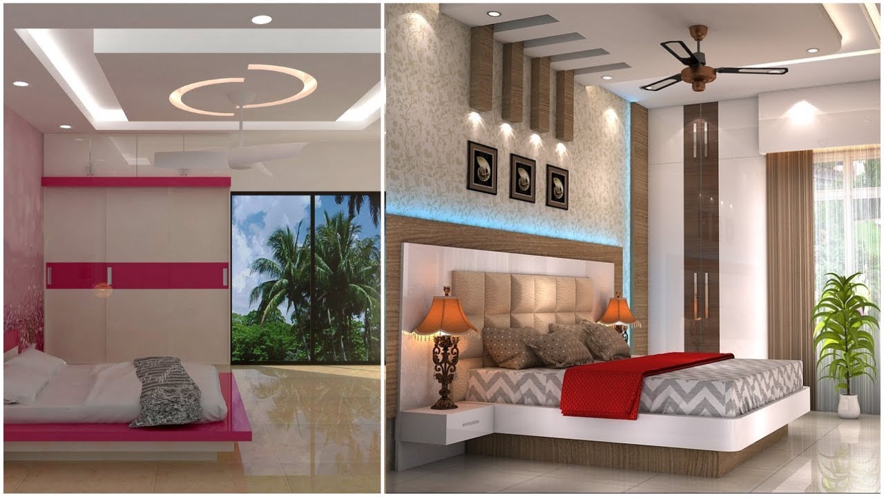200+ Bedroom False Ceiling Design Ideas | Creative Ceiling Ideas For Bedroom Interior Ceiling Design