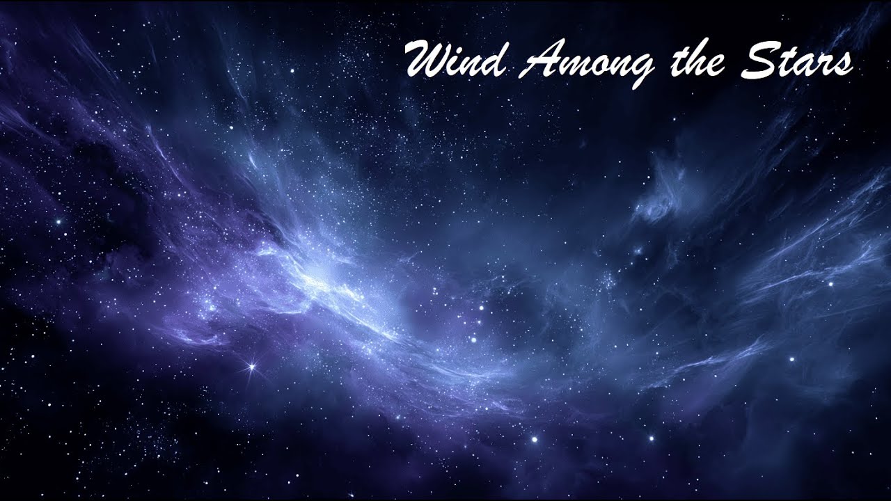 Wind Among the Stars – Cosmic Ambient Soundscape for Deep Sleep, Space Relaxation & Dream Meditation