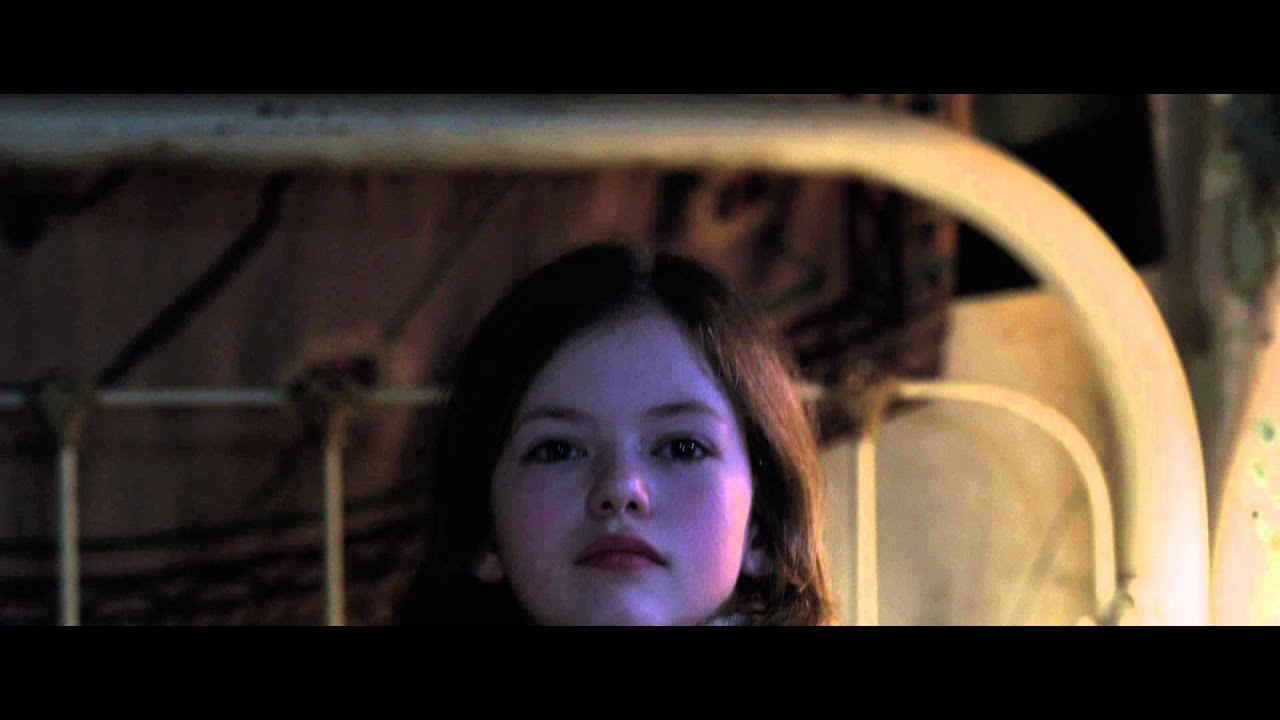 Obecność (The Conjuring) - Zwiastun #2