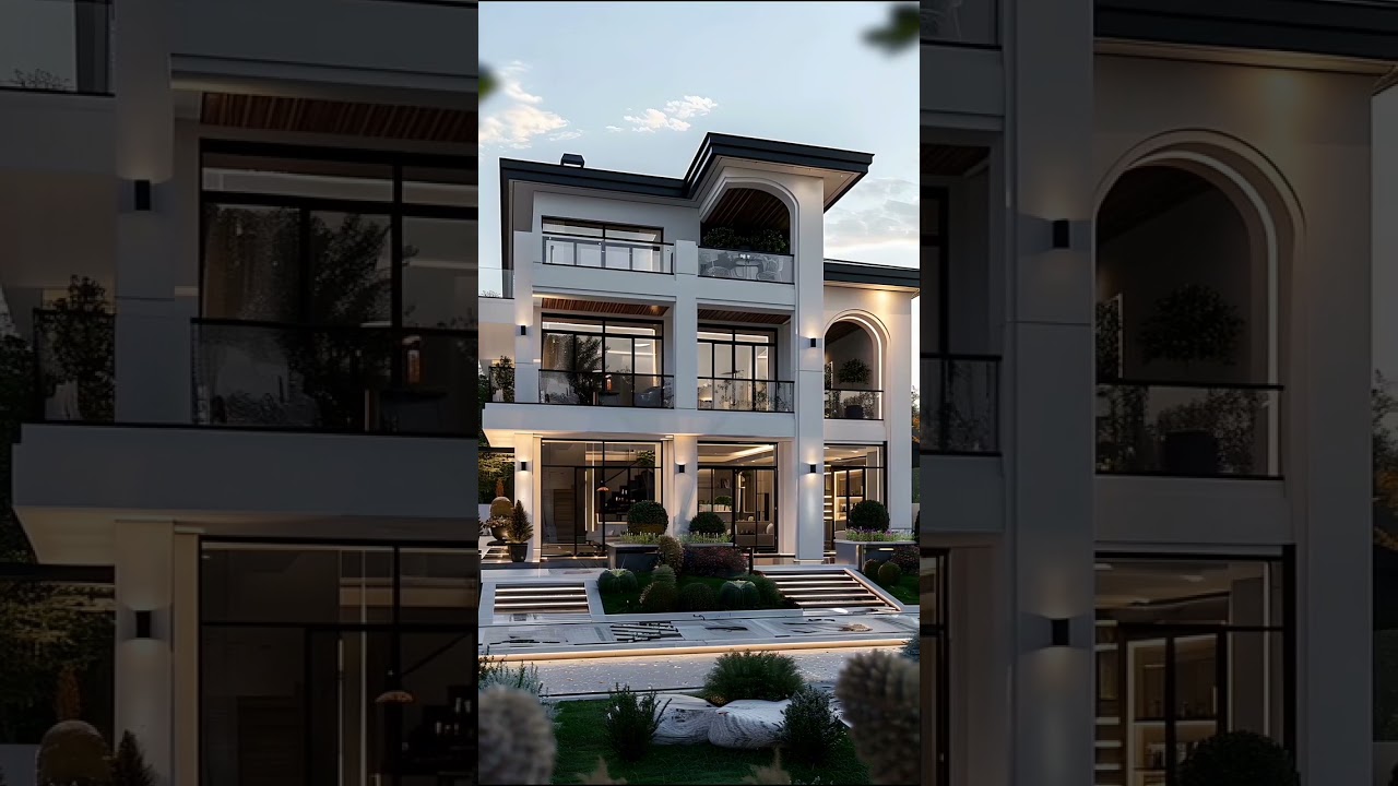 How beautiful house 😱😱#ytshorts #shorts #beautiful #music #home #digital