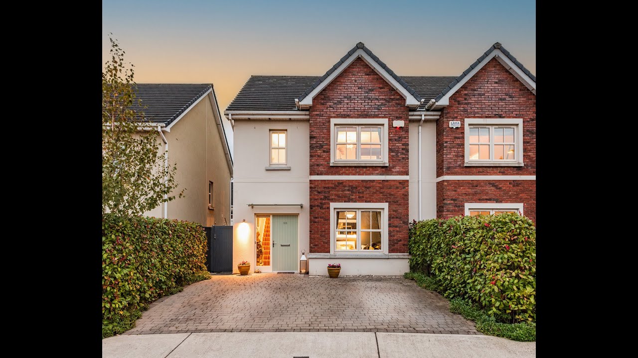 98 Stoneleigh, Naas, Co  Kildare
