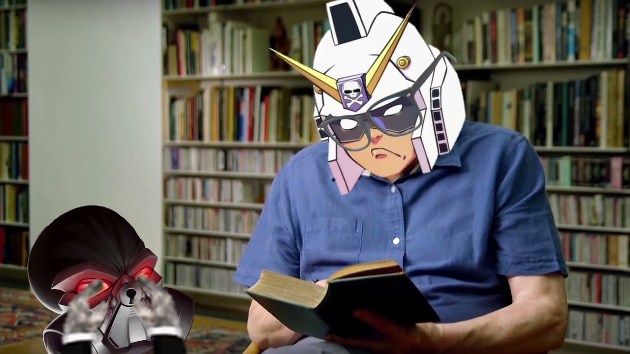 «It's a Gundam» рассказывает историю Криса Чана группам Friday Night Tights и Mauler.