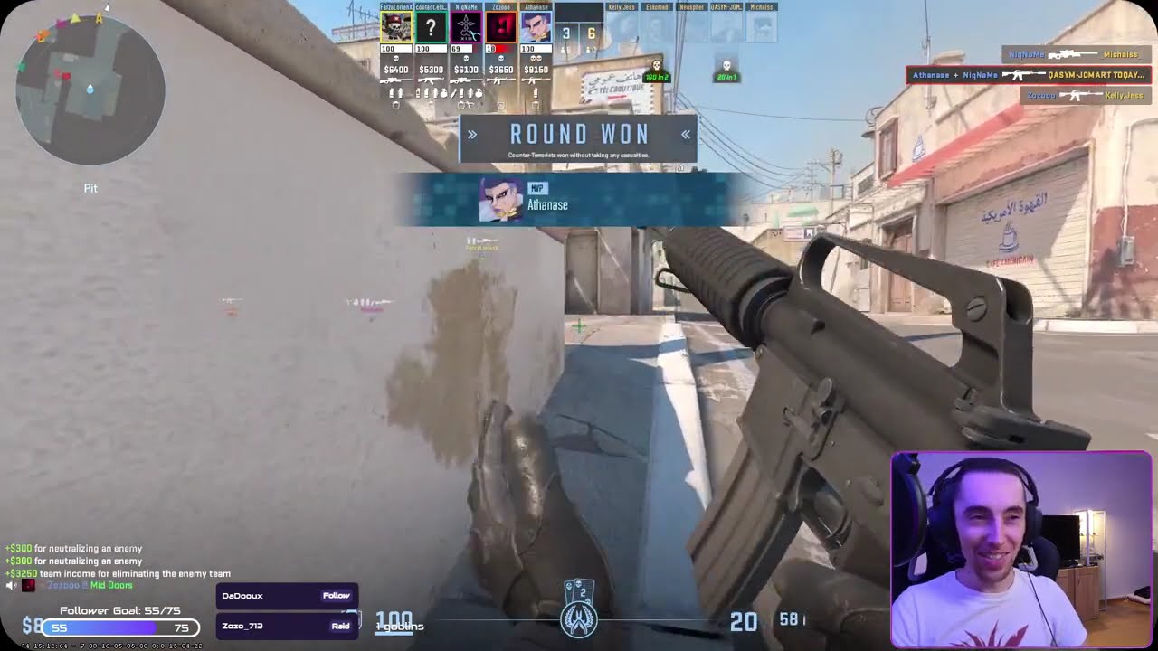 CS avec NiqNaMe et Zozo_713
