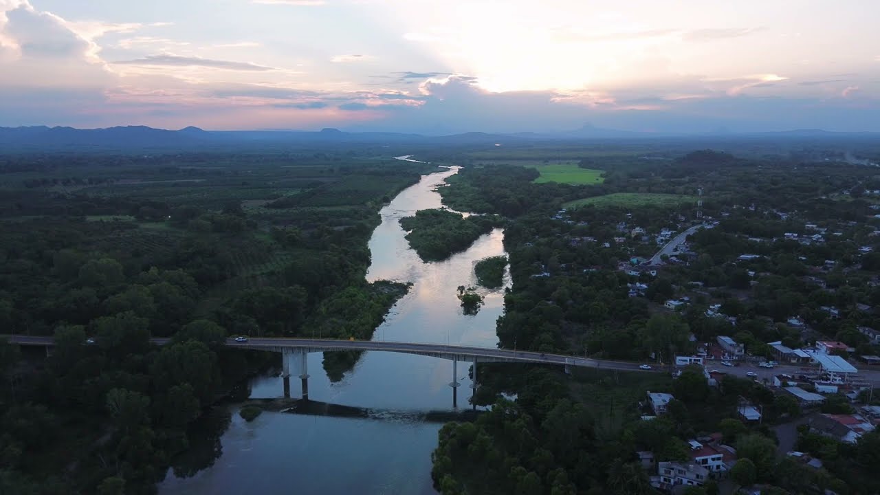 Rio Pantepec &aacute;lamo Veracruz 2023