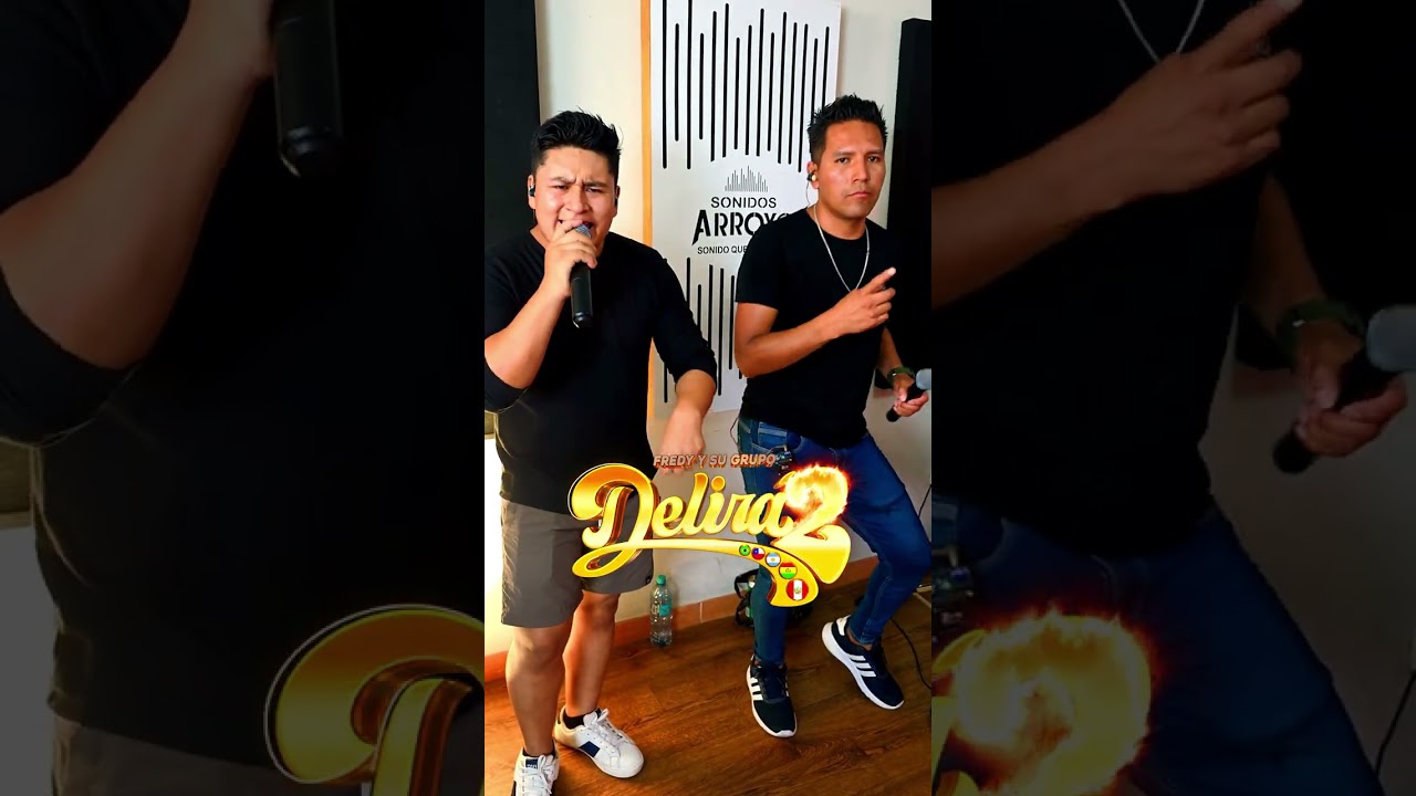 Grupo DELIRA2 - AMOR NUEVO / En Vivo