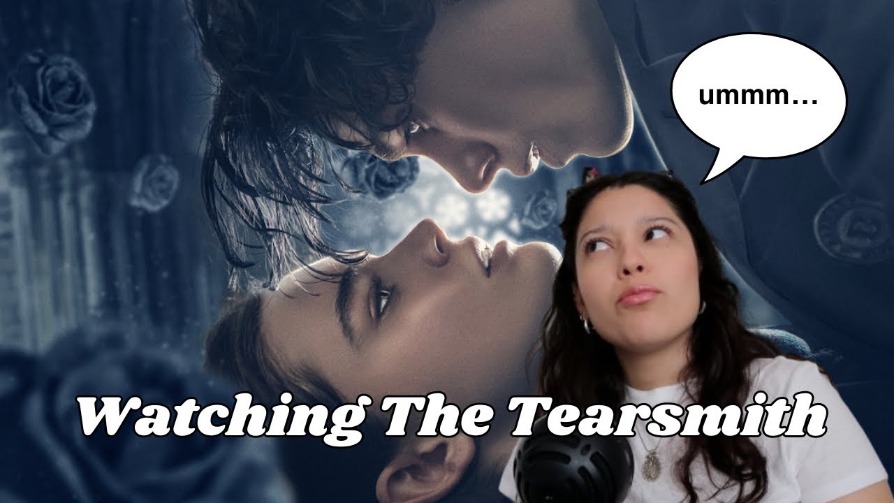 I watched The Tearsmith