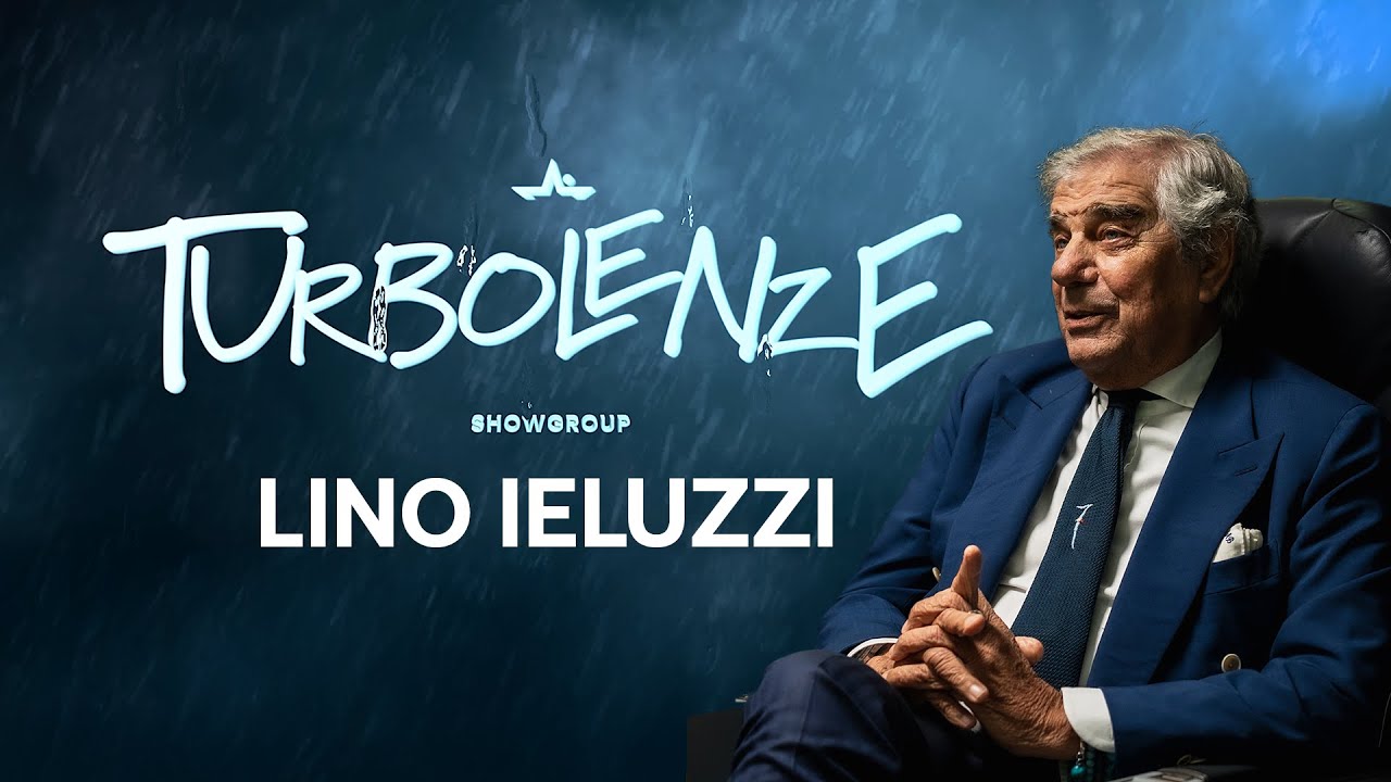 EP. 2 | LINO IELUZZI - TURBOLENZE
