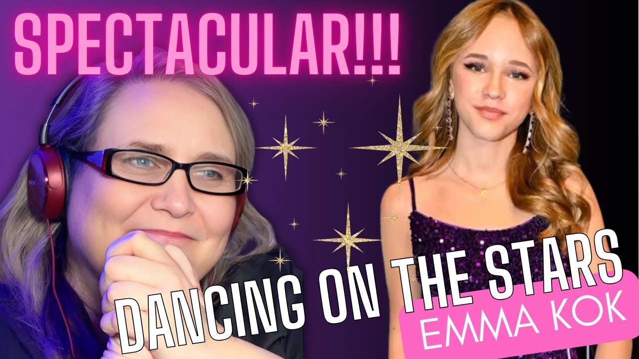 Spectacular Reaction to Emma Kok & André Rieu’s “Dancing on the Stars” | Pure Elegance