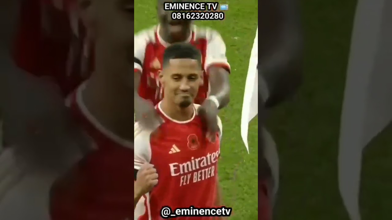 🔴ARS3-1bUR🟡second time goals#ARSBUR#PL #football #trossard #zinchenko #bukayosaka