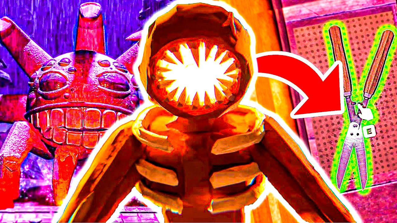 РОБЛОКС ДВЕРИ ХОРРОР ► Doors (Roblox)