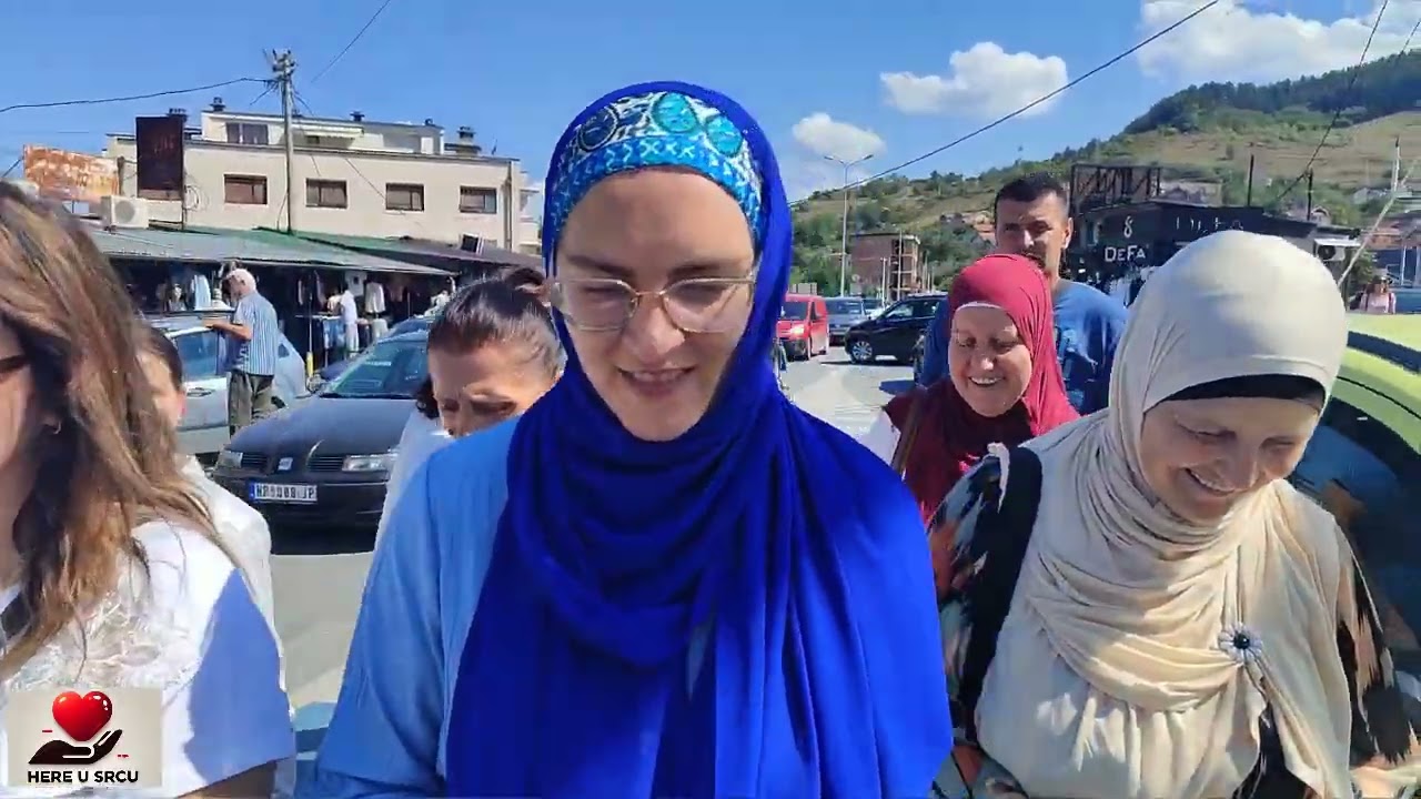 Posjeta Novom Pazaru