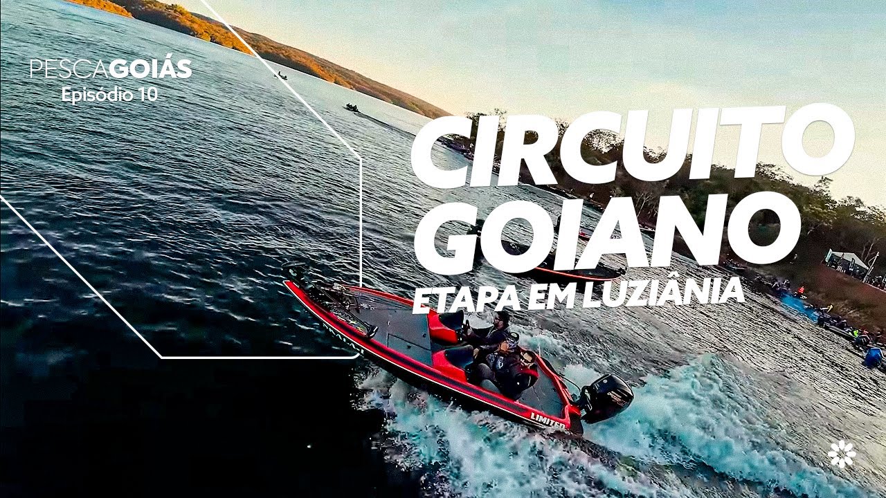 Etapa do Circuito Goiano de Pesca Esportiva em Luziânia | Lago Corumbá 4