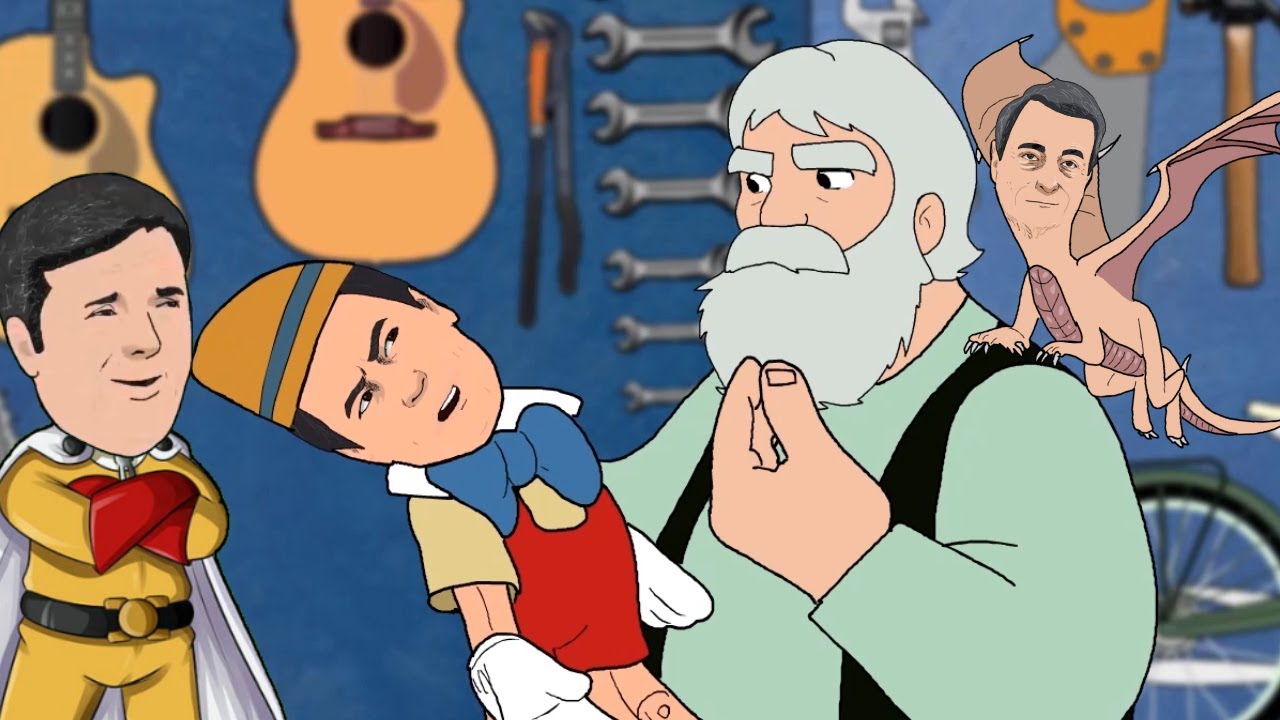 Pinocchio dei poveri