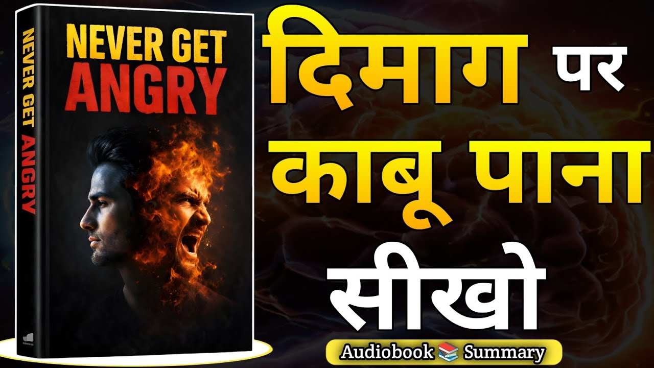 Never Get Angry – Control Your Mind Before It Controls You | दिमाग पर काबू पाना सीखे | Get Angry 😡