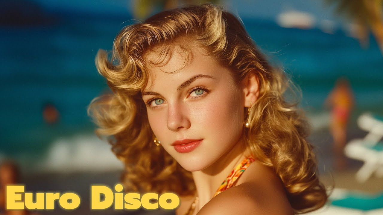 [DISCO Playlist] TOP 50 Best Loved Disco Tracks (80s/90s) | Romantic Disco Songs