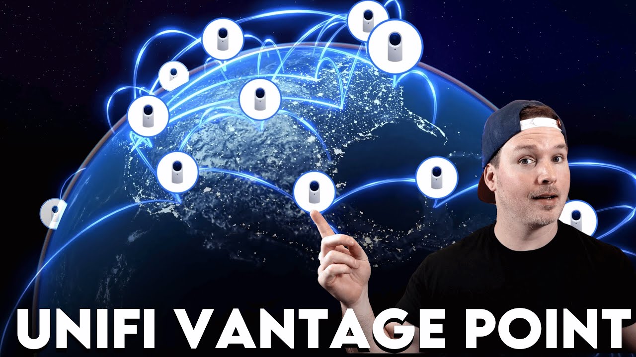 Unifi Vantage Point