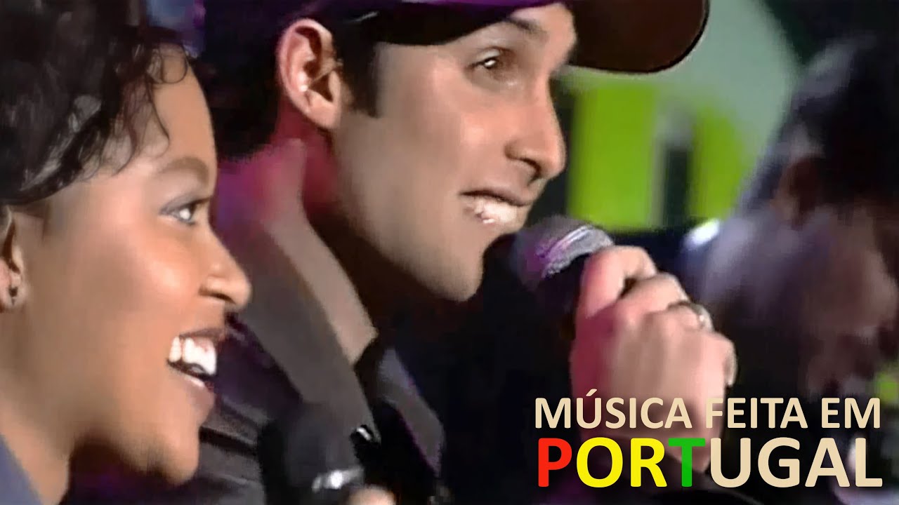 Ala dos Namorados & Nuno Guerreiro & Sara Tavares - loucos de lisboa . solta-se o beijo (letra)