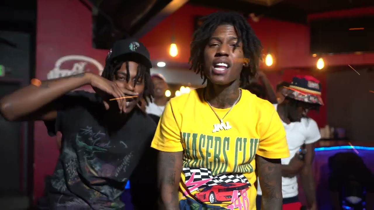 Jungle Muzik Larry X Big Scoundrel - Slow Ya Roll (Official Music Video)