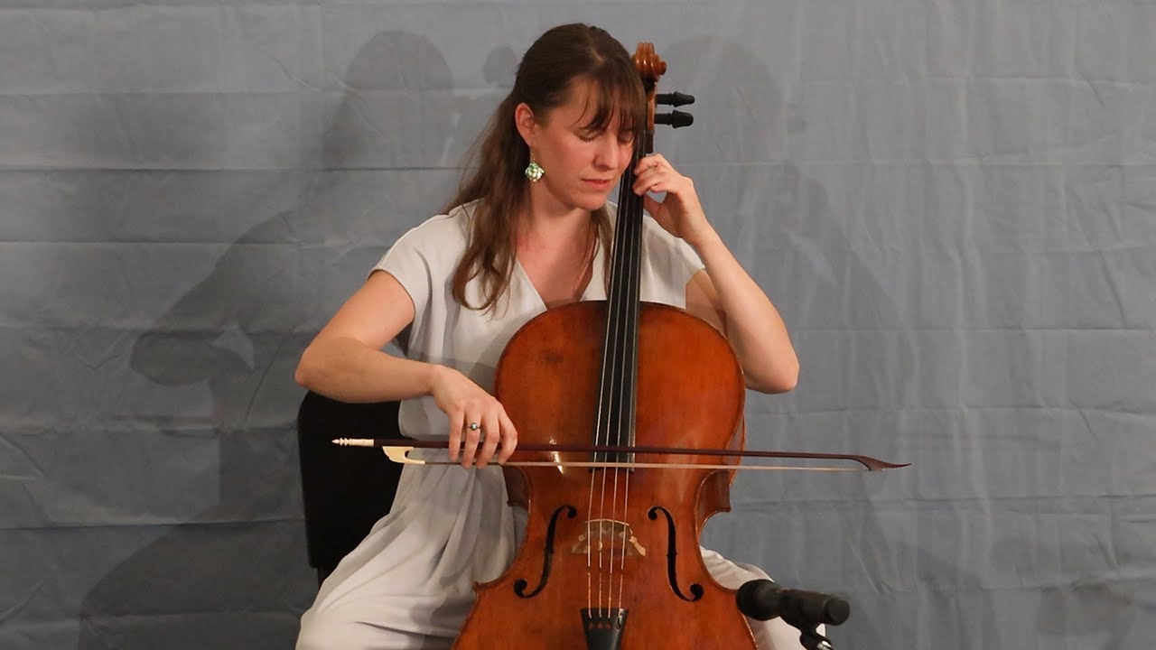 Rohmann Ditta csellóestje/ Celloabend - Ditta Rohmann