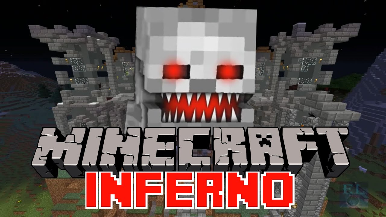 [EL] DIFFICOLTA' INFERNALE IN MINECRAFT VANILLA (Hell Mode)