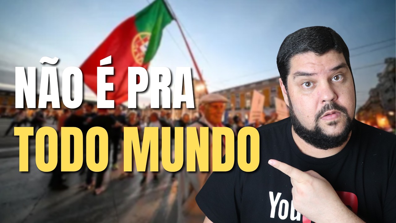 MORAR em PORTUGAL: Vale a pena em 2026? | Canal Maximizar