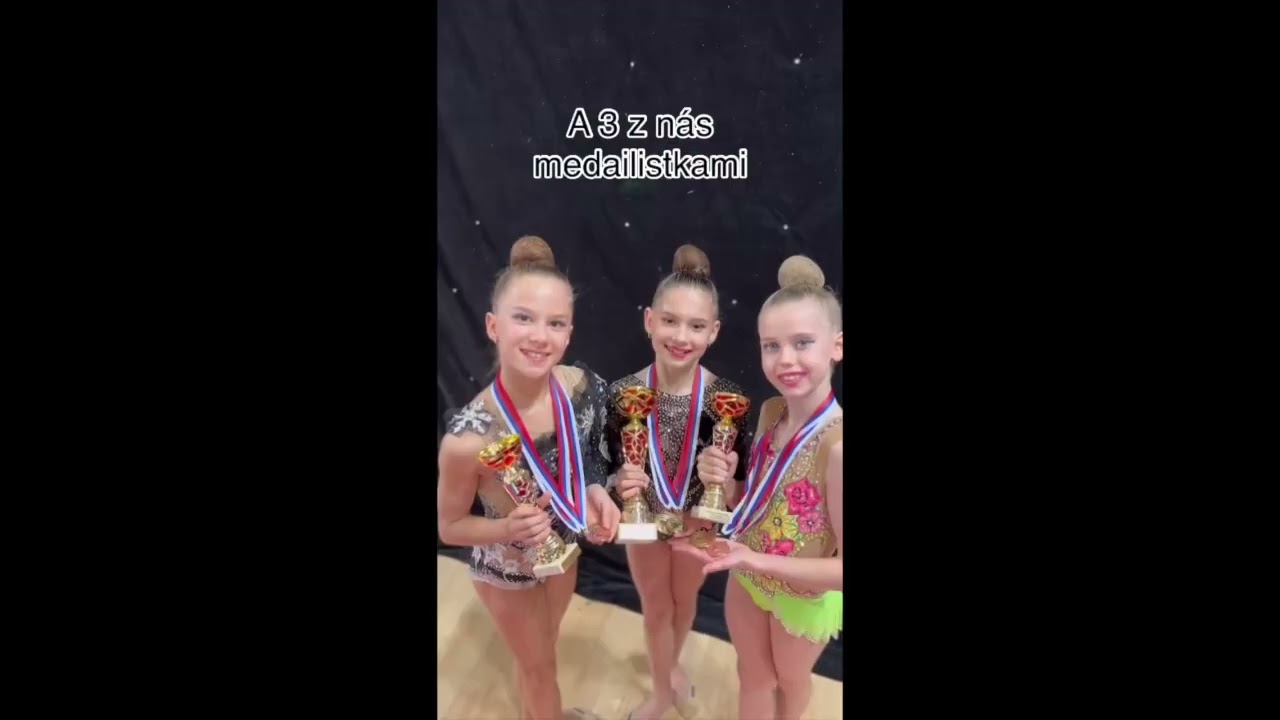 Klub modernej gymnastiky Danubia o z