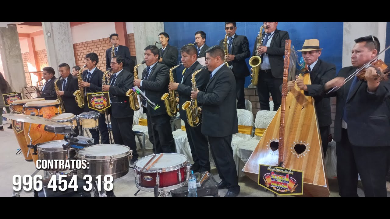 Tunantadas / Orquesta 