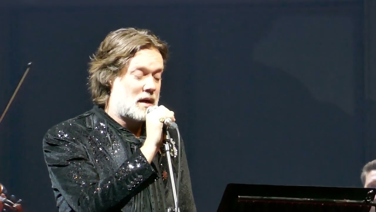 Rufus Wainwright & Amsterdam Sinfonietta - talk about Paul Simon & American Tune