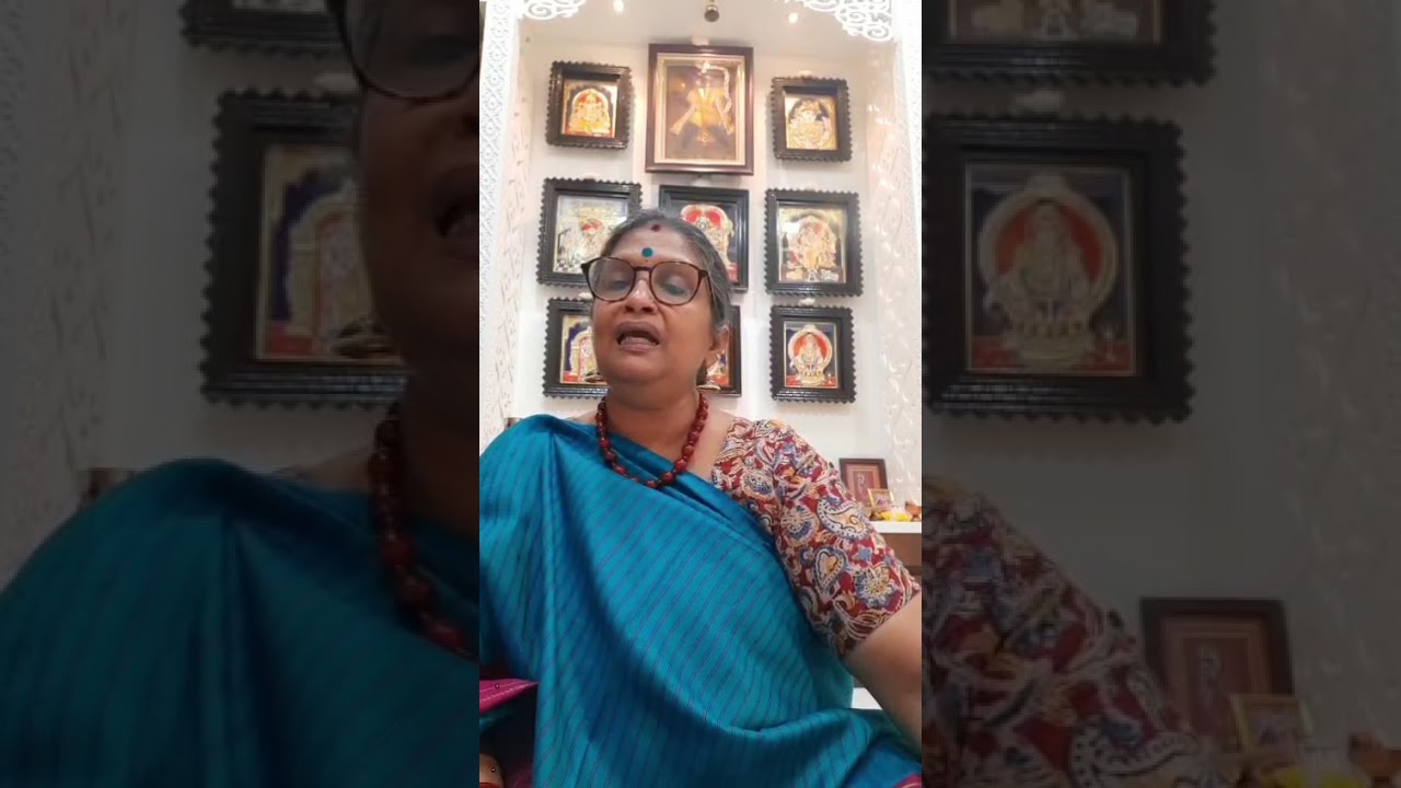 Muruga Charanam🙏 Azhagana Palanimalai Aandava🙏Pushkala Venkat😊