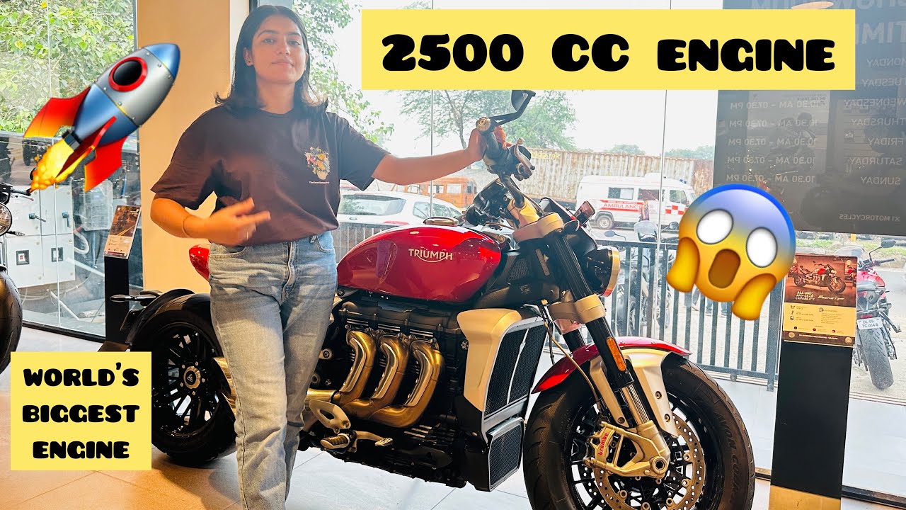 Bike Hunting ❤️ | Ep 3 | World’s biggest engine 😱