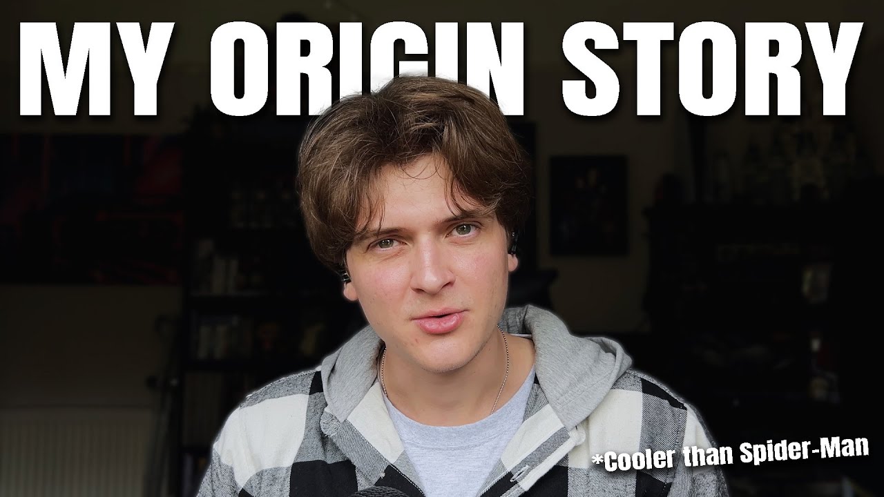 LET'S BE WHEEL | MY ORIGIN STORY!!