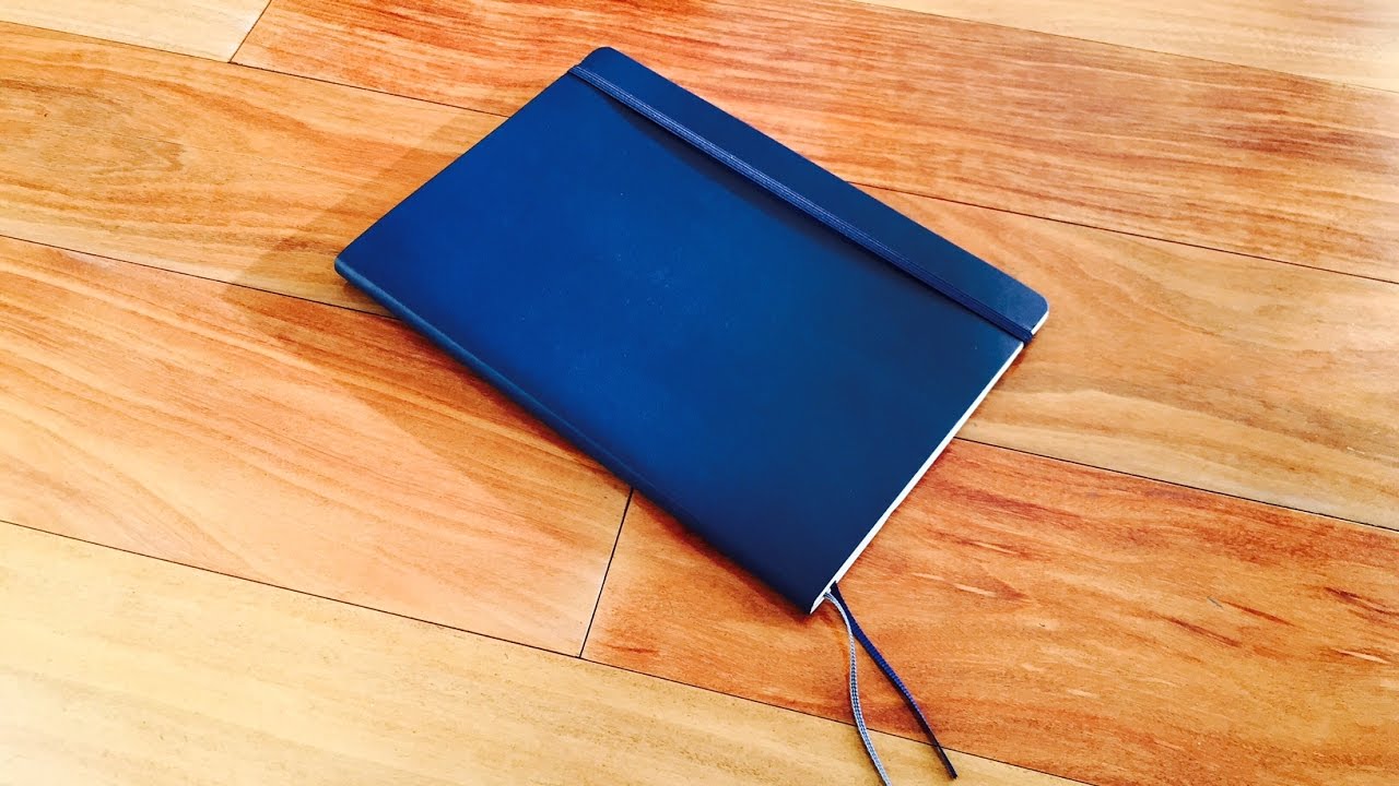 Leuchtturm 1917 Softcover Notebook Review