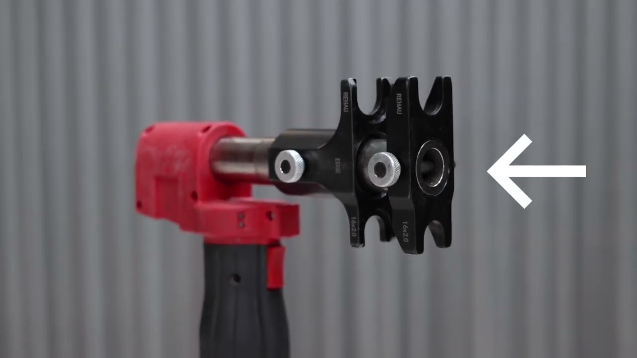REHAU EDGE full installation: Professional Plumbing Solution