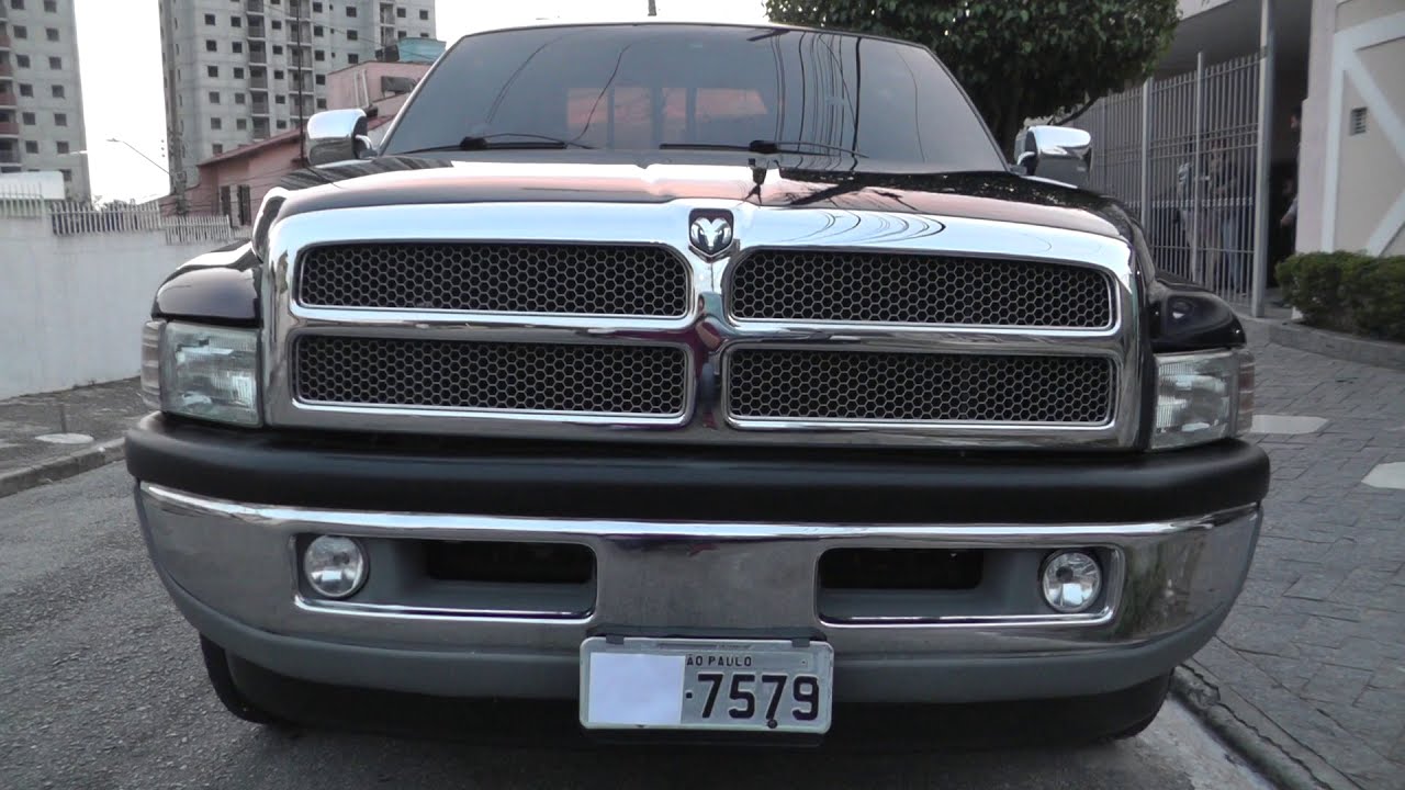 Dodge RAM 1500 Laramie V8 5.2 1995