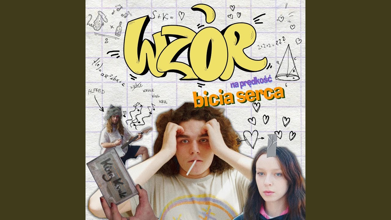 Wzór na prędkość bicia serca