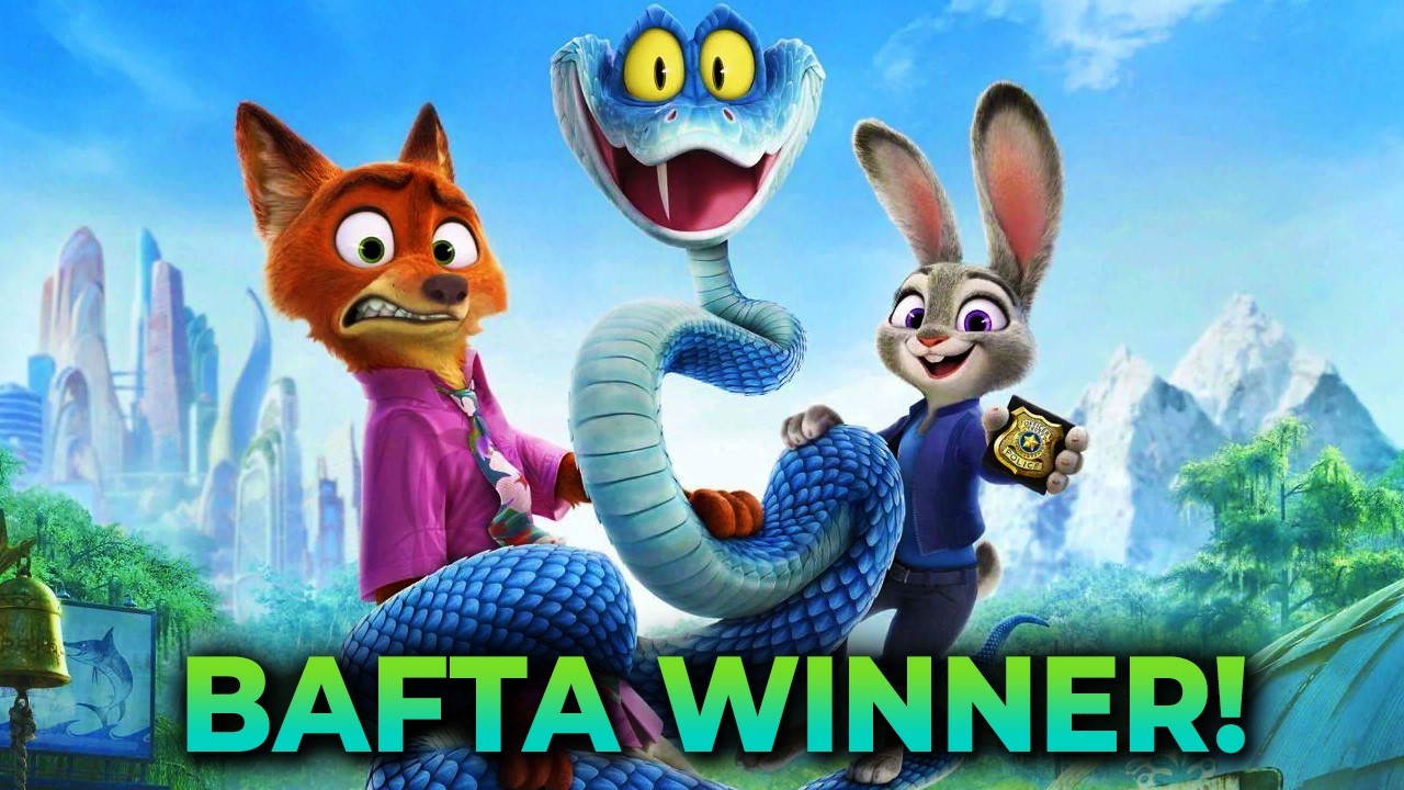 Zootopia 2 Breaks Records and Wins BAFTA — What’s Next?