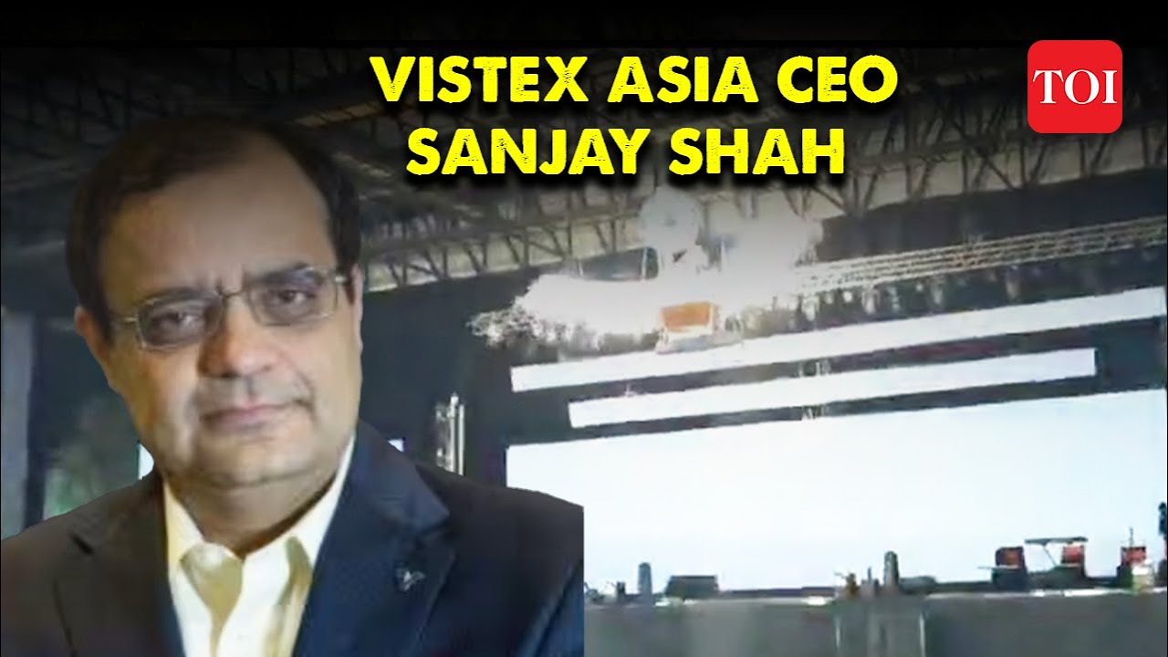 Things to know about Sanjay Shah, Vistex-CEO Dies in freak Iron Cage Accident in Ramoji Film City