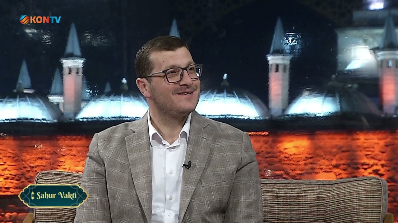 SAHUR VAKTİ - BÖLÜM 14 - ANADOLU İRFANI - DOÇ DR OĞUZHAN AYDIN - 24 MART 2024