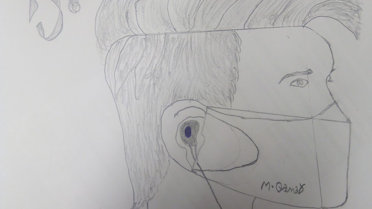drawing painting art pencil drawing boy drawing#Pardesi#art #drawing