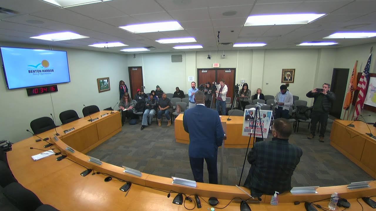 Press Conference 2.4.26