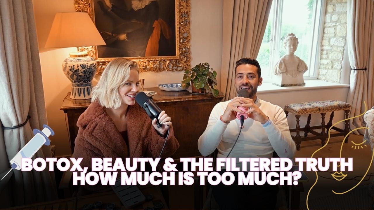 BOTOX, Beauty & the filtered truth how much is too much?