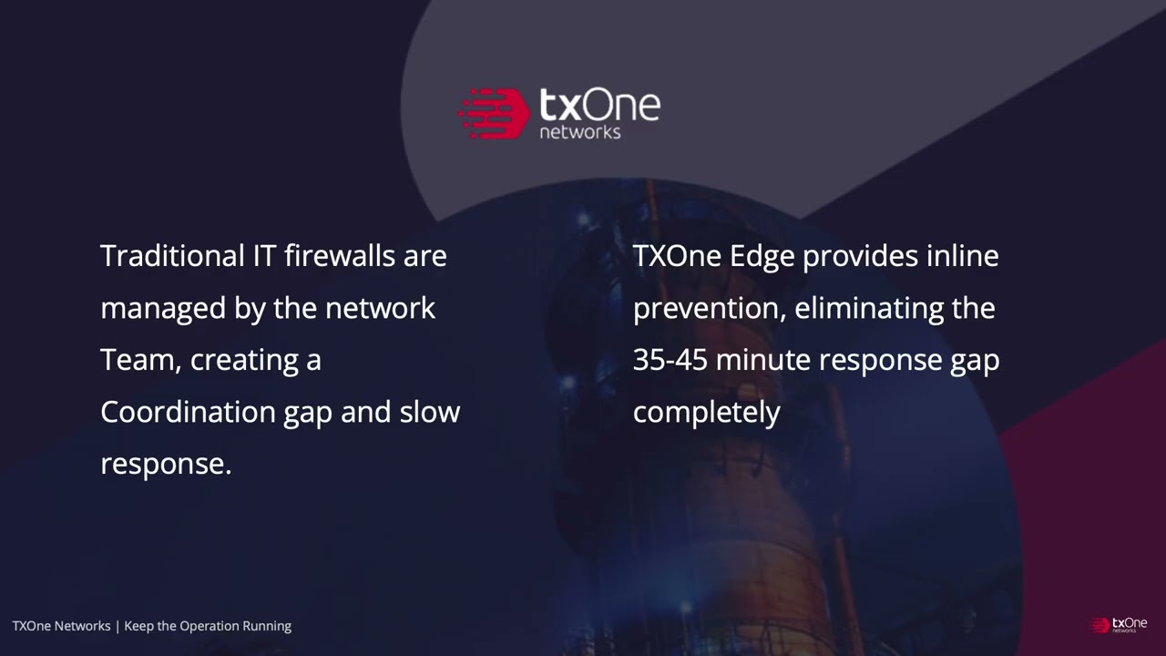 TXOne Networks - Edge Complete - Automotive Industry