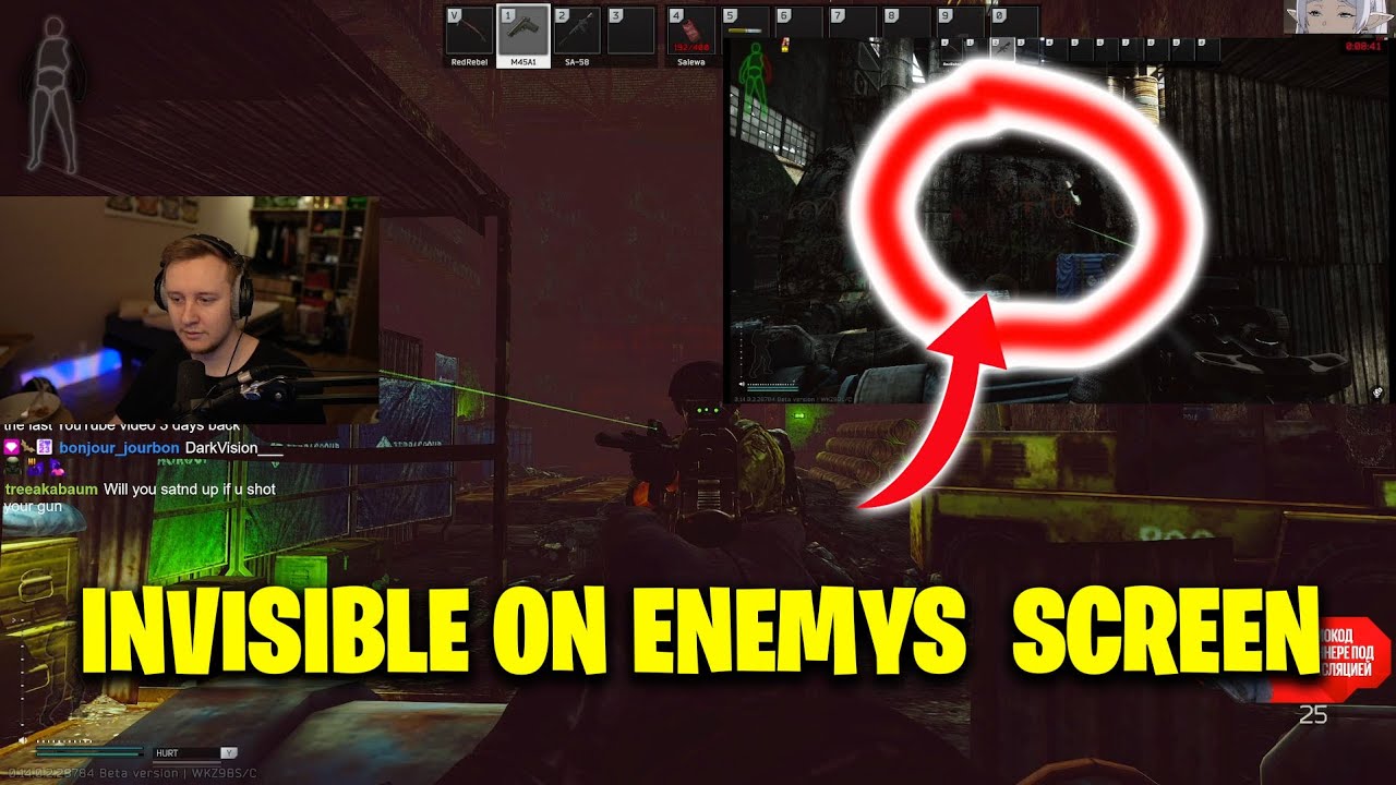 The most broken bug of 0.14 in EFT