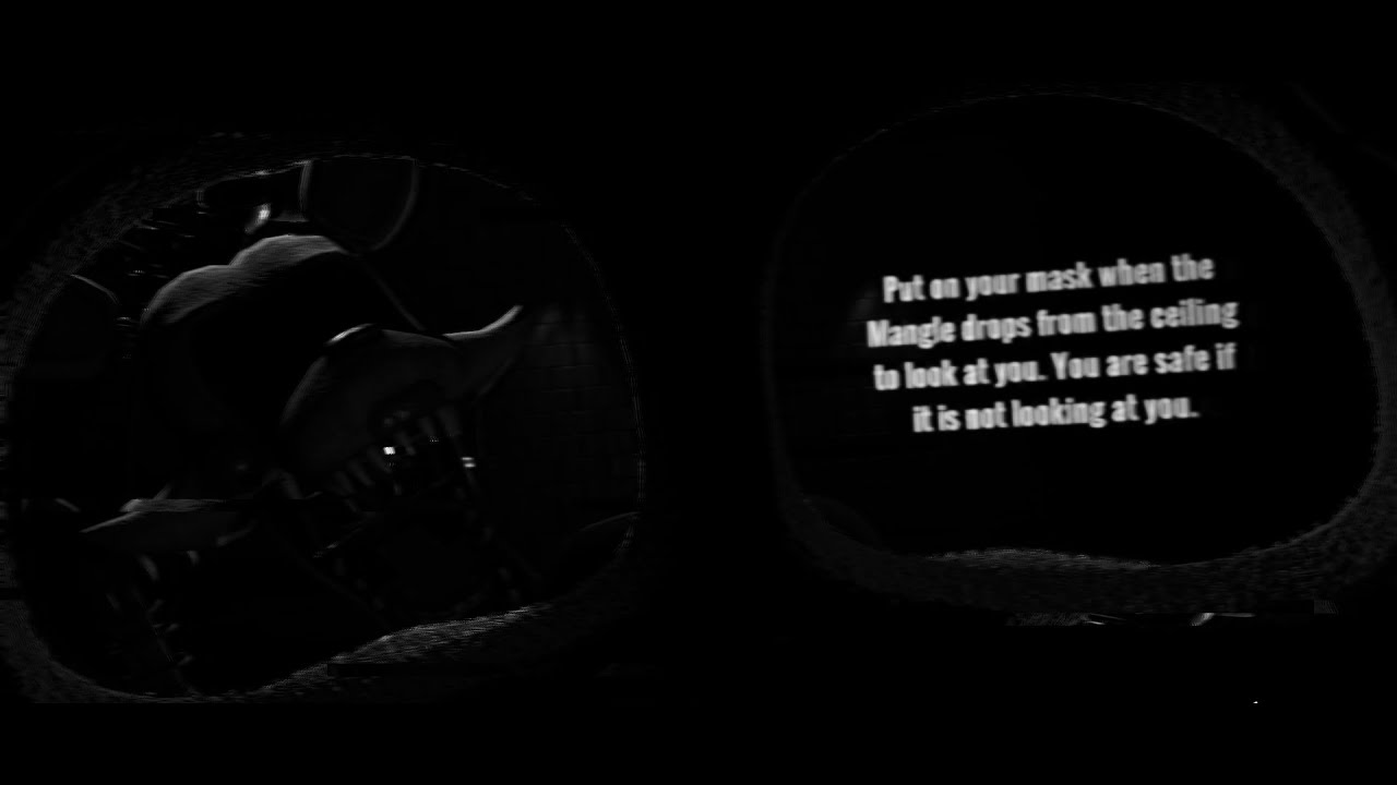 gelişmiş fnaf 2
